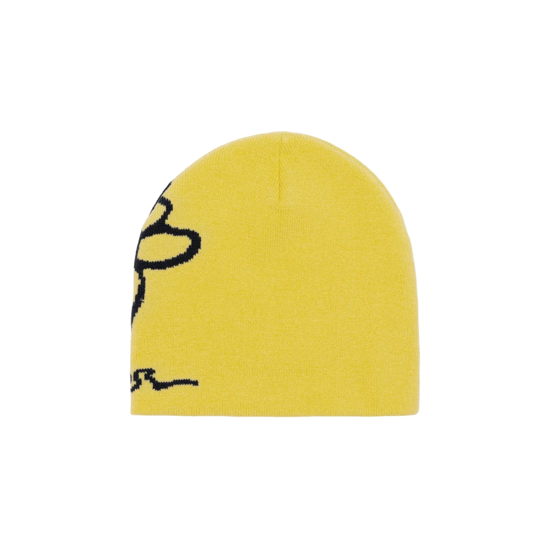 Headwear|JACKER FLOWER VISION BEANIE - YELLOW