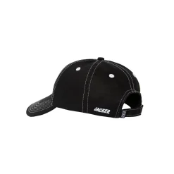 Headwear|JACKER FREEDOM WRITERZ CAP - BLACK