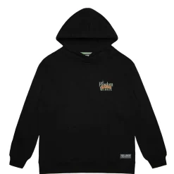 Sweats|JACKER FREEDOM WRITERZ HOODIE - BLACK