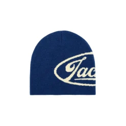 Headwear|JACKER GARAGE BEANIE - NAVY