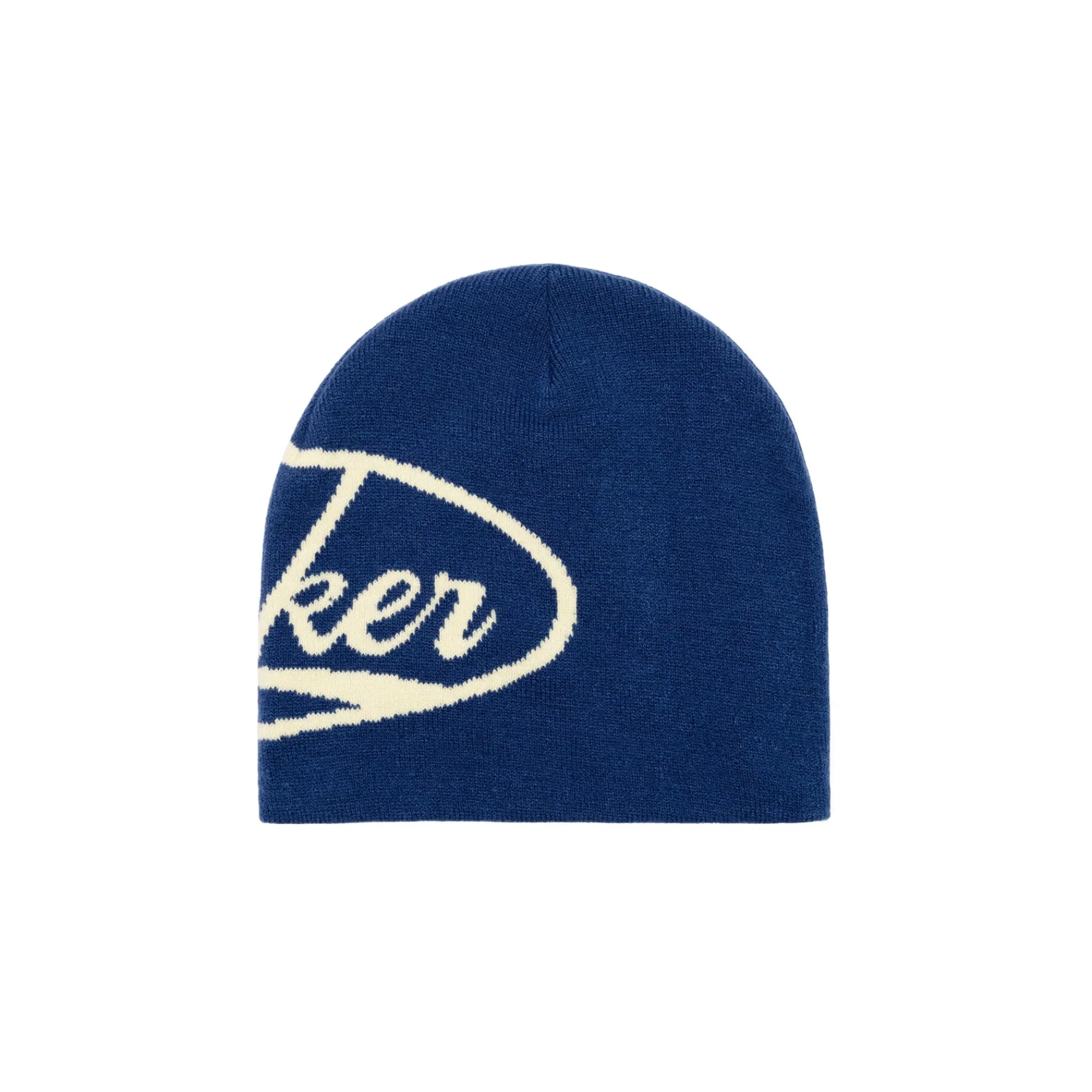Headwear|JACKER GARAGE BEANIE - NAVY