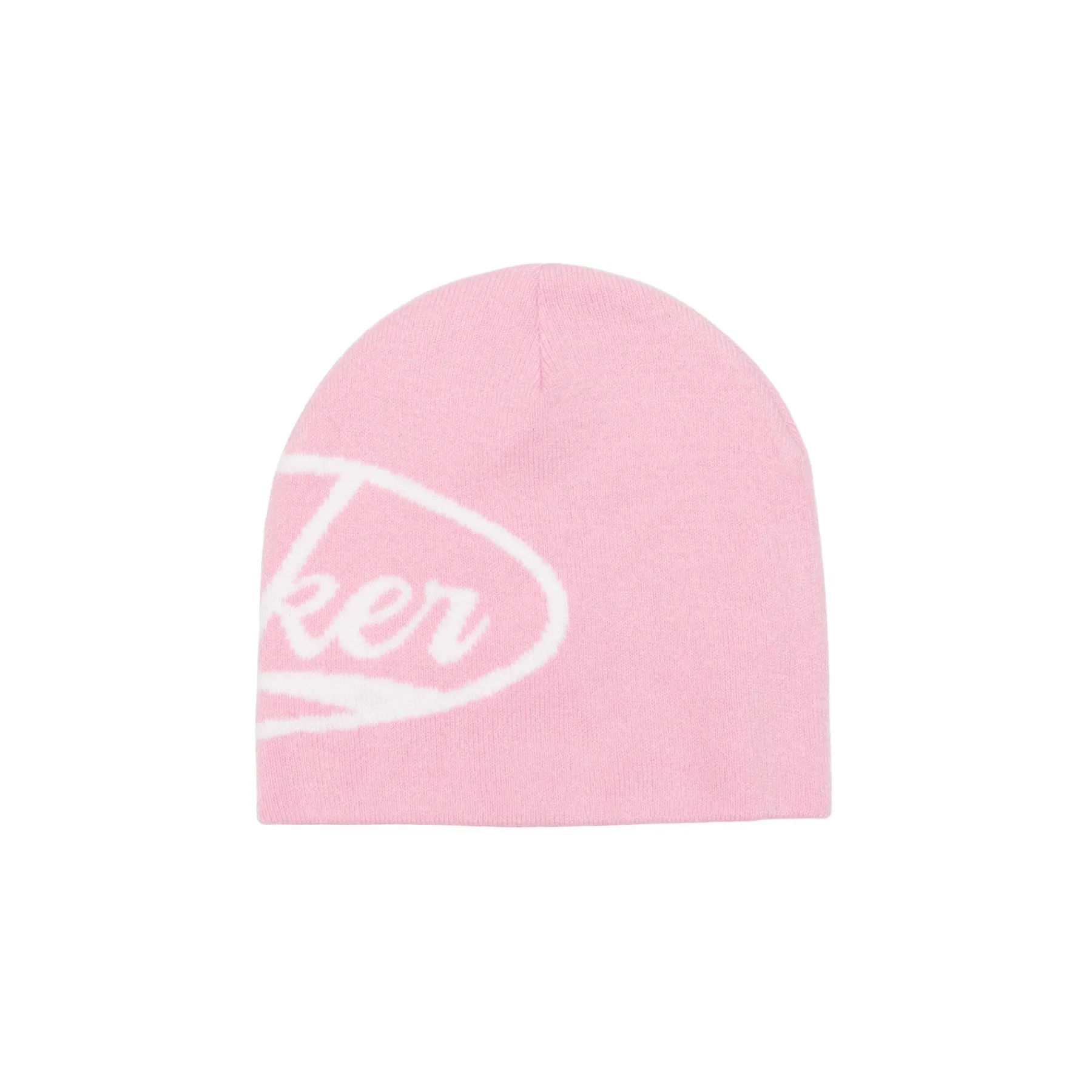 Headwear|JACKER GARAGE BEANIE - PINK