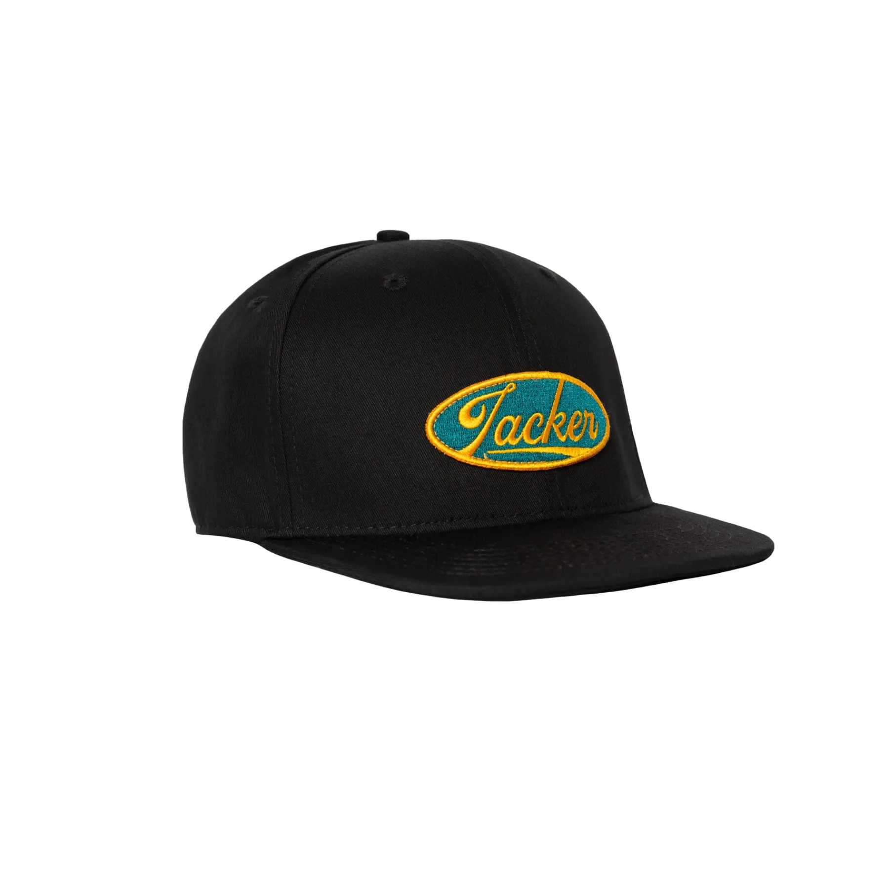 Headwear|JACKER GARAGE SNAPBACK - BLACK