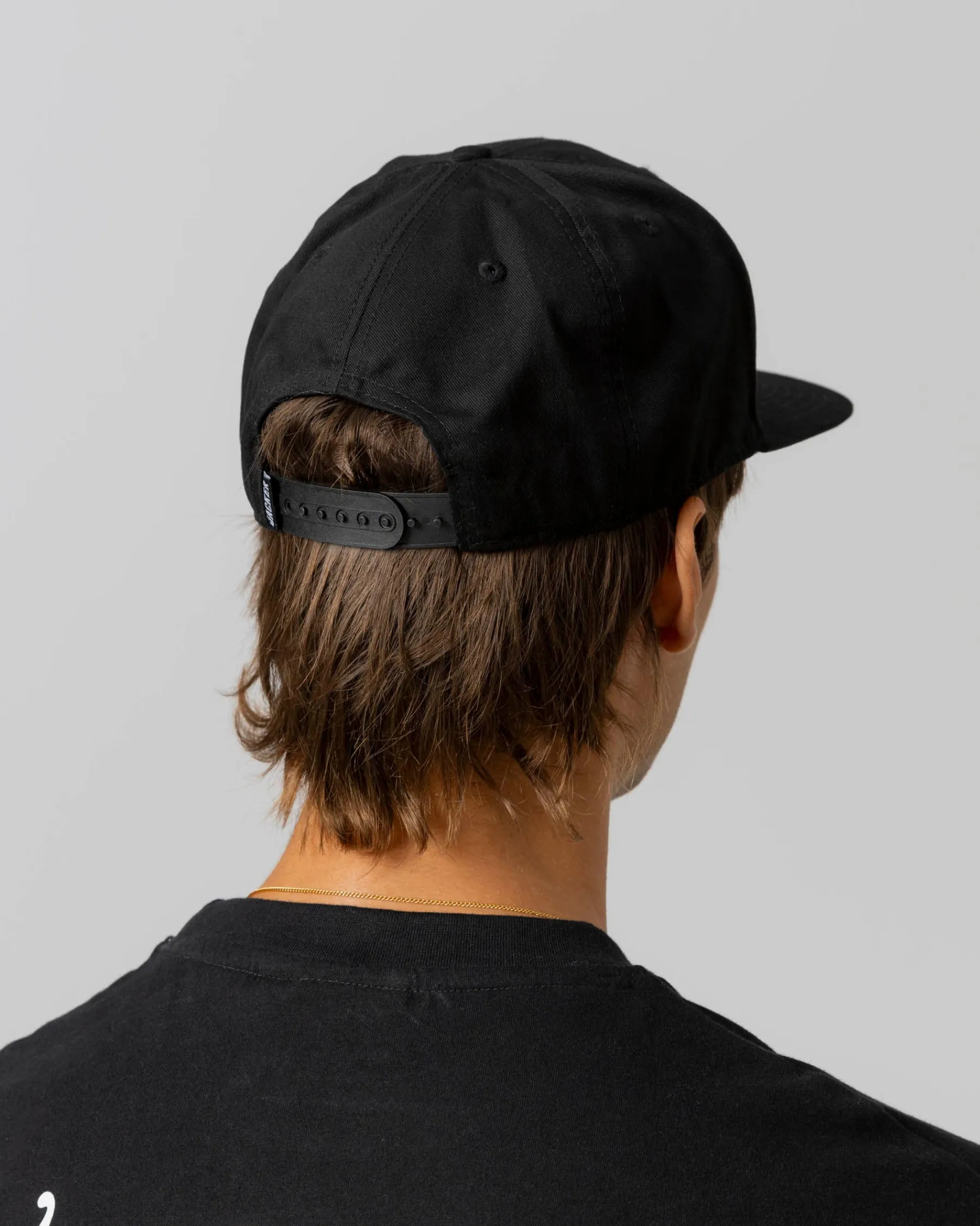 Headwear|JACKER GARAGE SNAPBACK - BLACK
