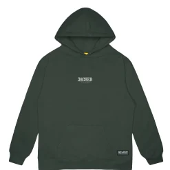 Sweats|JACKER GOLD DIGGER HOODIE - GREEN