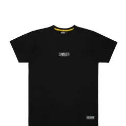T-shirts|JACKER GOLD DIGGER T-SHIRT - BLACK