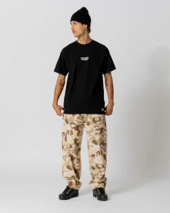 T-shirts|JACKER GOLD DIGGER T-SHIRT - BLACK