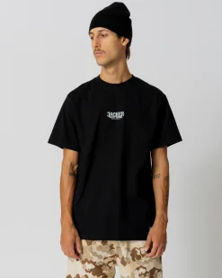 T-shirts|JACKER GOLD DIGGER T-SHIRT - BLACK