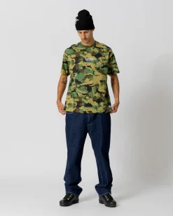 T-shirts|JACKER GOLD DIGGER T-SHIRT - ORGIA CAMO