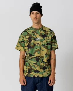 T-shirts|JACKER GOLD DIGGER T-SHIRT - ORGIA CAMO