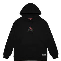 Sweats|JACKER HELLS BELLS HOODIE - BLACK