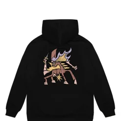Sweats|JACKER HORSICA HOODIE - BLACK