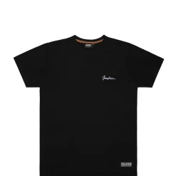 T-shirts|JACKER HORSICA T-SHIRT - BLACK