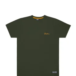 T-shirts|JACKER HORSICA T-SHIRT - GREEN