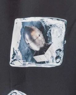 Chemises|JACKER ICE CUBE - SHIRT - BLACK