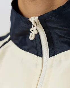 Vestes|JACKER JFC TRACKSUIT JACKET - BEIGE / NAVY