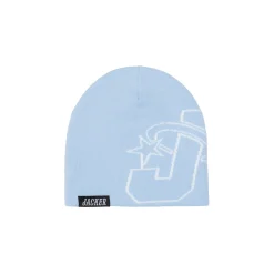 Headwear|JACKER J-STAR BEANIE - BLUE