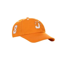 Headwear|JACKER J-STAR CAP - ORANGE