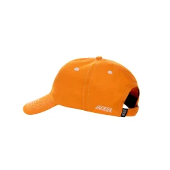 Headwear|JACKER J-STAR CAP - ORANGE