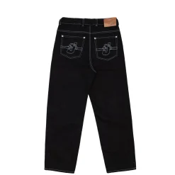 Pantalons & Shorts|Denim|JACKER J-STAR DENIM PANT - BLACK