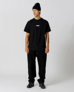 Pantalons & Shorts|Denim|JACKER J-STAR DENIM PANT - BLACK