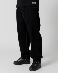 Pantalons & Shorts|Denim|JACKER J-STAR DENIM PANT - BLACK