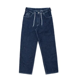 Pantalons & Shorts|Denim|JACKER J-STAR DENIM PANT RAW - BLUE