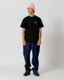 Pantalons & Shorts|Denim|JACKER J-STAR DENIM PANT RAW - BLUE