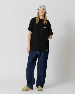 Pantalons & Shorts|Denim|JACKER J-STAR DENIM PANT RAW - BLUE