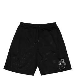 Pantalons & Shorts|JACKER J-STAR SHORT - BLACK
