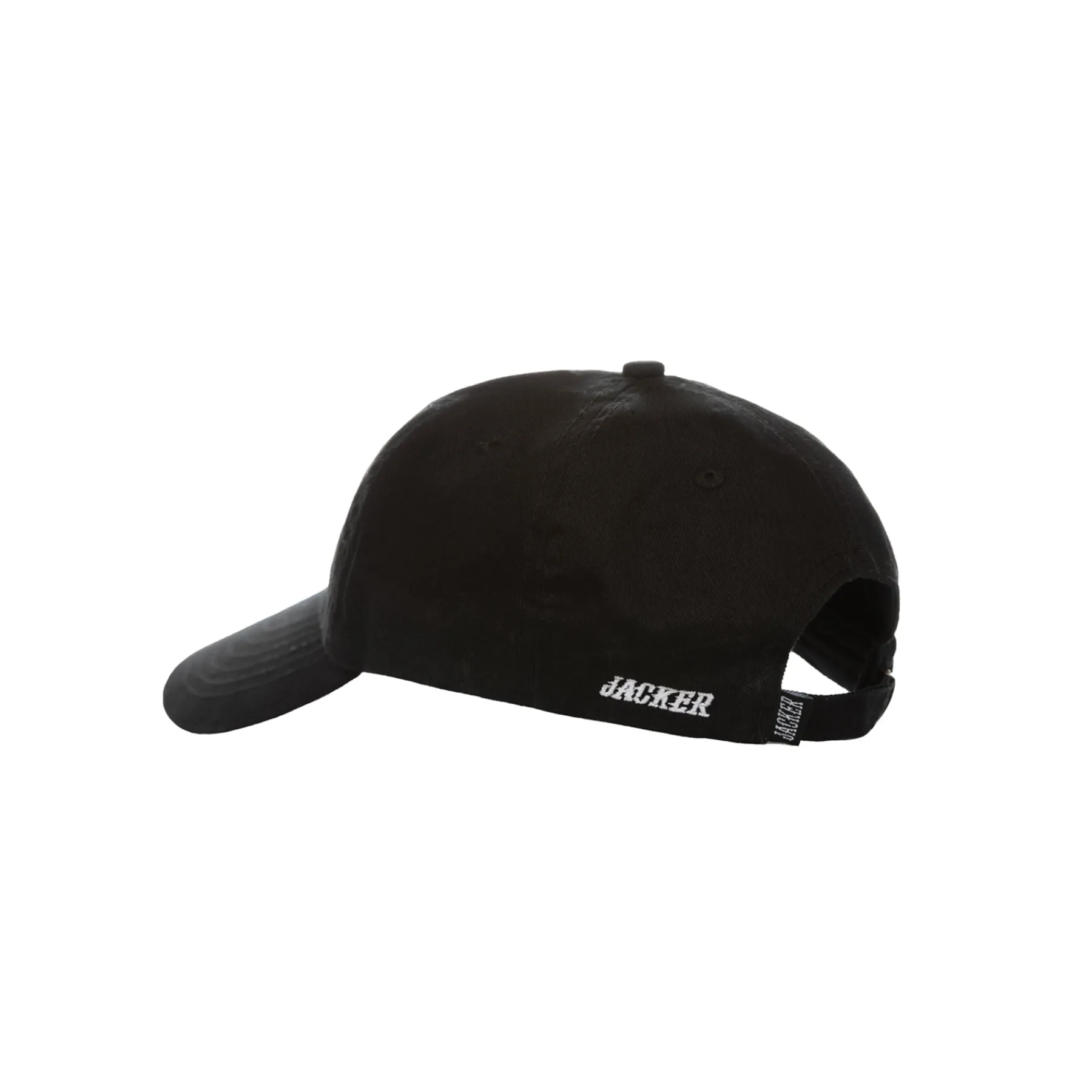 Headwear|JACKER LOBSTER SERVICE CAP - BLACK