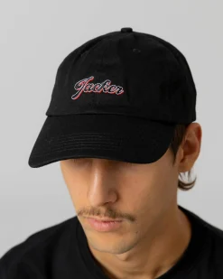 Headwear|JACKER LOBSTER SERVICE CAP - BLACK