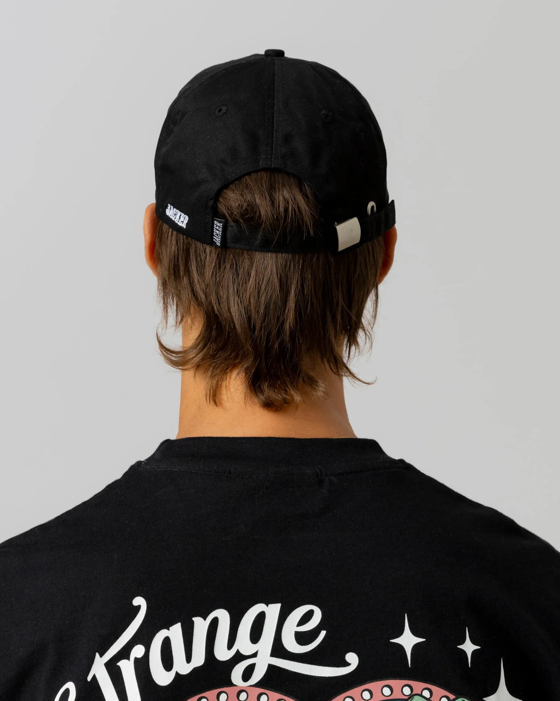 Headwear|JACKER LOBSTER SERVICE CAP - BLACK