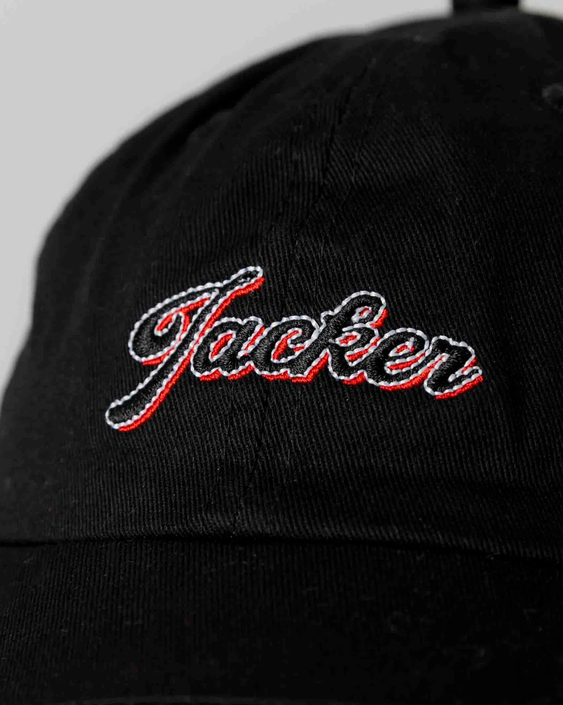 Headwear|JACKER LOBSTER SERVICE CAP - BLACK