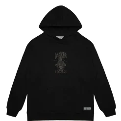 Sweats|JACKER LOBSTER SERVICE HOODIE - BLACK