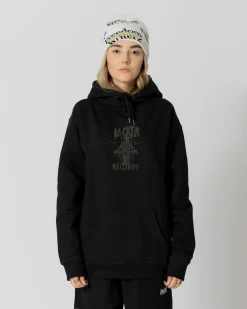 Sweats|JACKER LOBSTER SERVICE HOODIE - BLACK