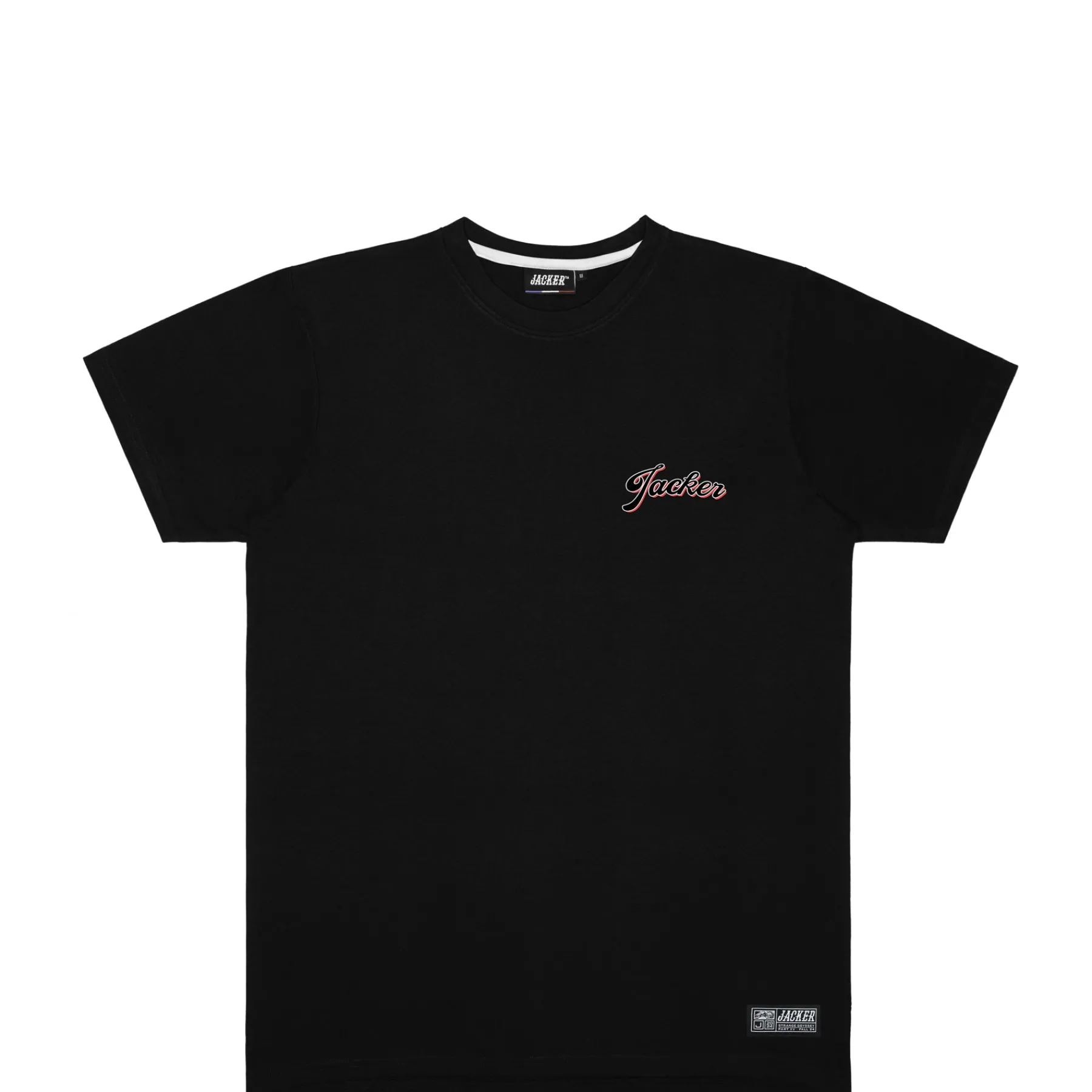 T-shirts|JACKER LOBSTER SERVICE T-SHIRT - BLACK