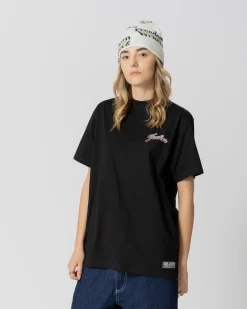 T-shirts|JACKER LOBSTER SERVICE T-SHIRT - BLACK