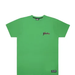 T-shirts|JACKER LOBSTER SERVICE T-SHIRT - GREEN