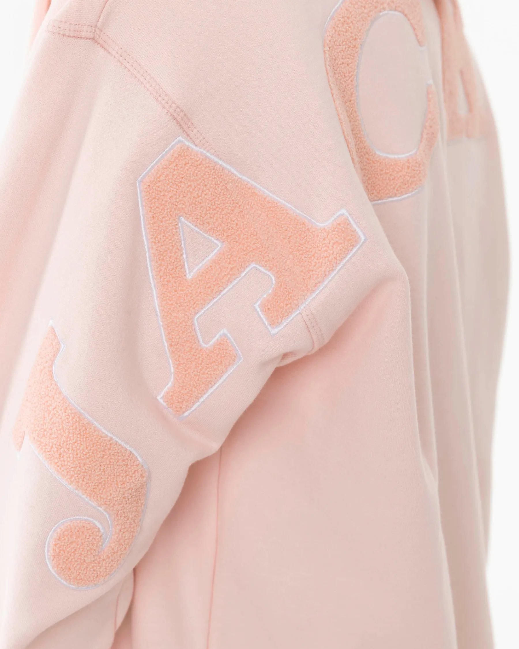 Sweats|JACKER NOTORIOUS ZIPPED HOODIE - PINK