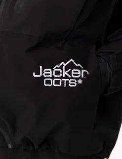 Vestes|JACKER OLWEATHER JACKET - BLACK