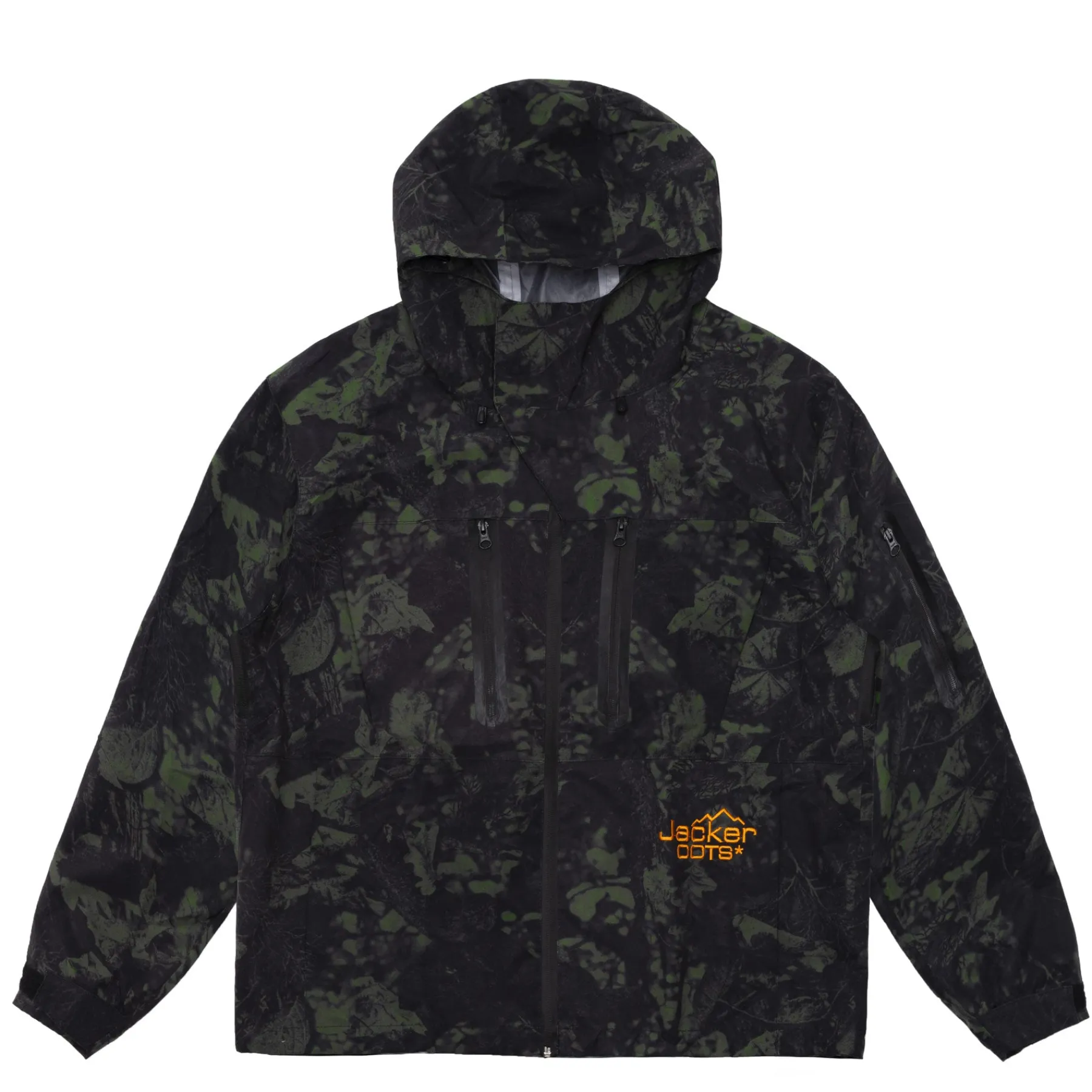 Vestes|JACKER OLWEATHER JACKET CAMO - AOP