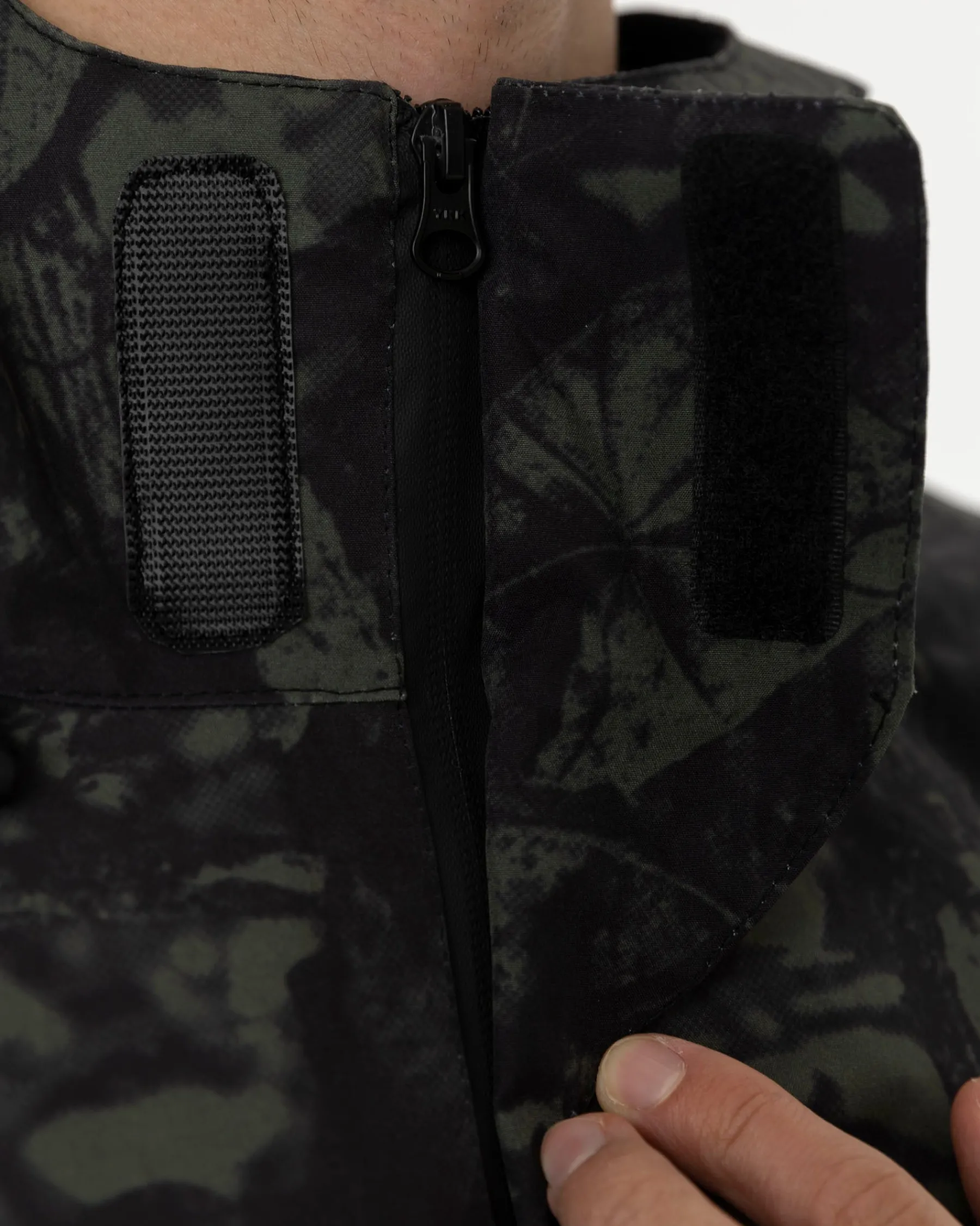 Vestes|JACKER OLWEATHER JACKET CAMO - AOP