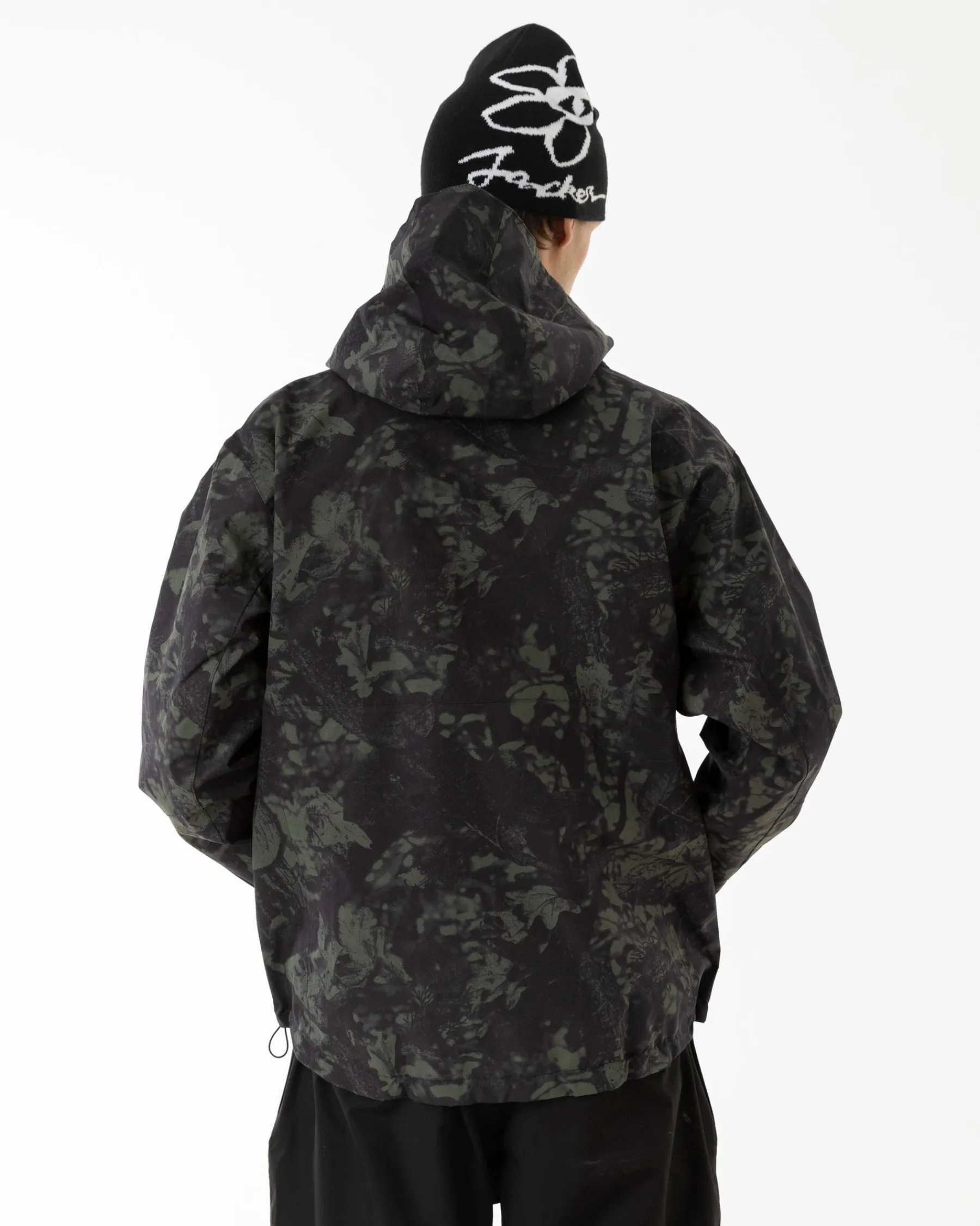 Vestes|JACKER OLWEATHER JACKET CAMO - AOP