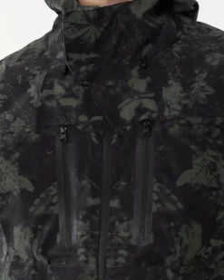 Vestes|JACKER OLWEATHER JACKET CAMO - AOP