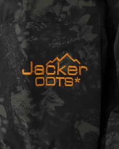 Vestes|JACKER OLWEATHER JACKET CAMO - AOP