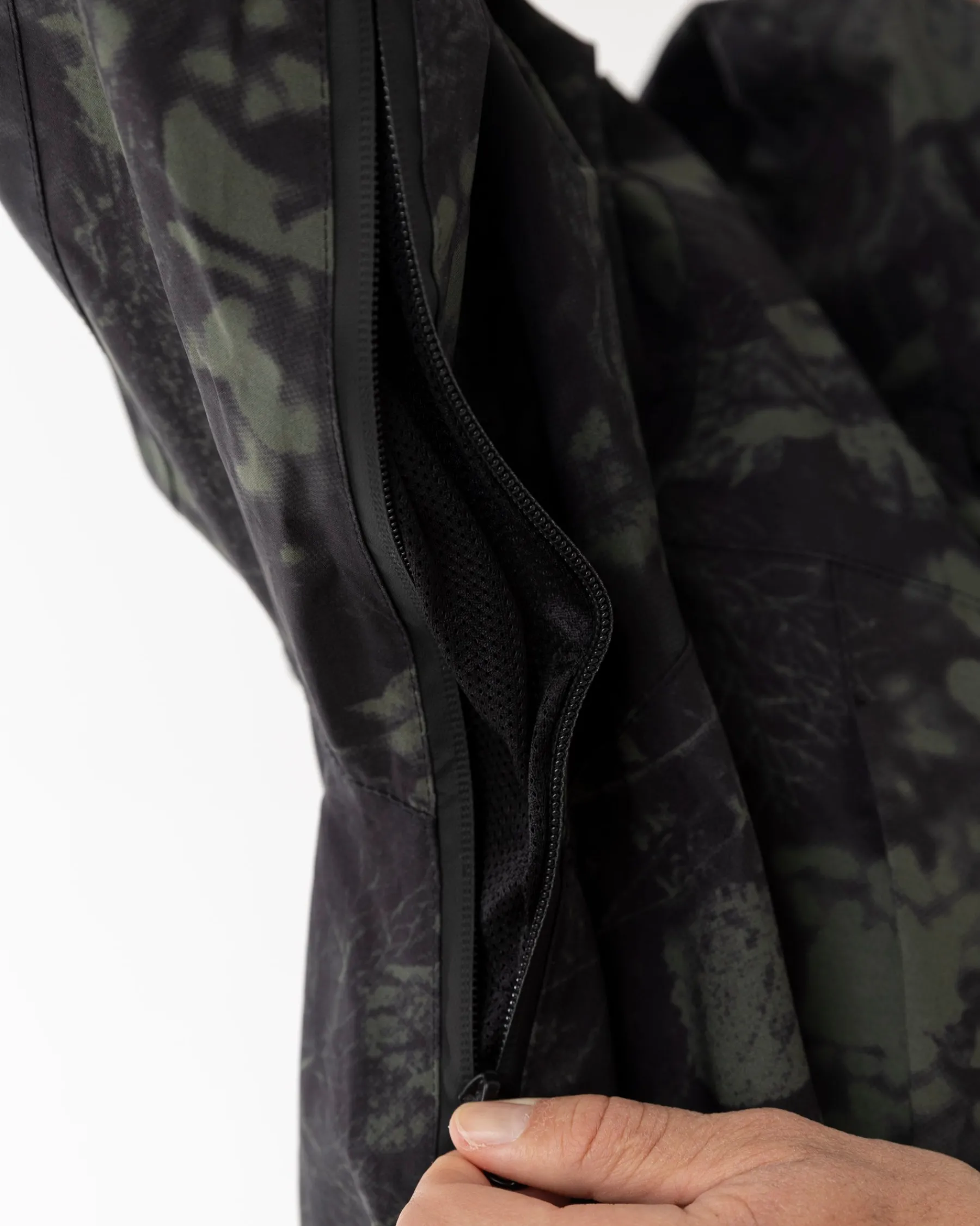 Vestes|JACKER OLWEATHER JACKET CAMO - AOP