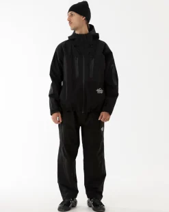 Pantalons & Shorts|JACKER OLWEATHER PANT - BLACK