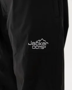 Pantalons & Shorts|JACKER OLWEATHER PANT - BLACK