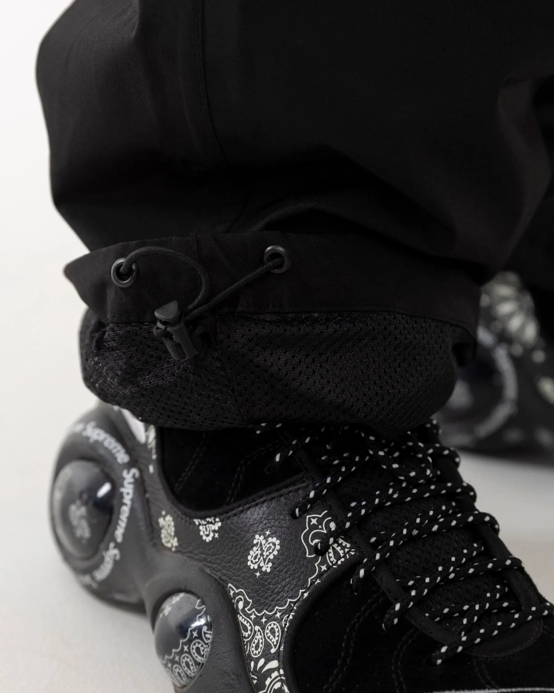 Pantalons & Shorts|JACKER OLWEATHER PANT - BLACK